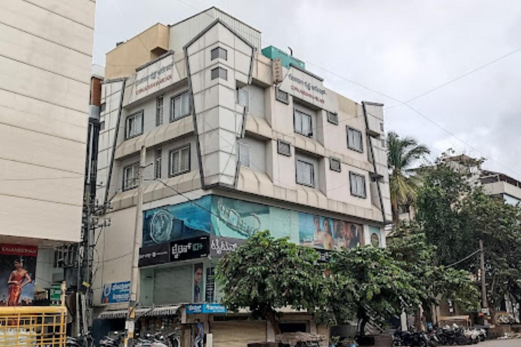 The Corporate Comforts Bangalore Exterior foto