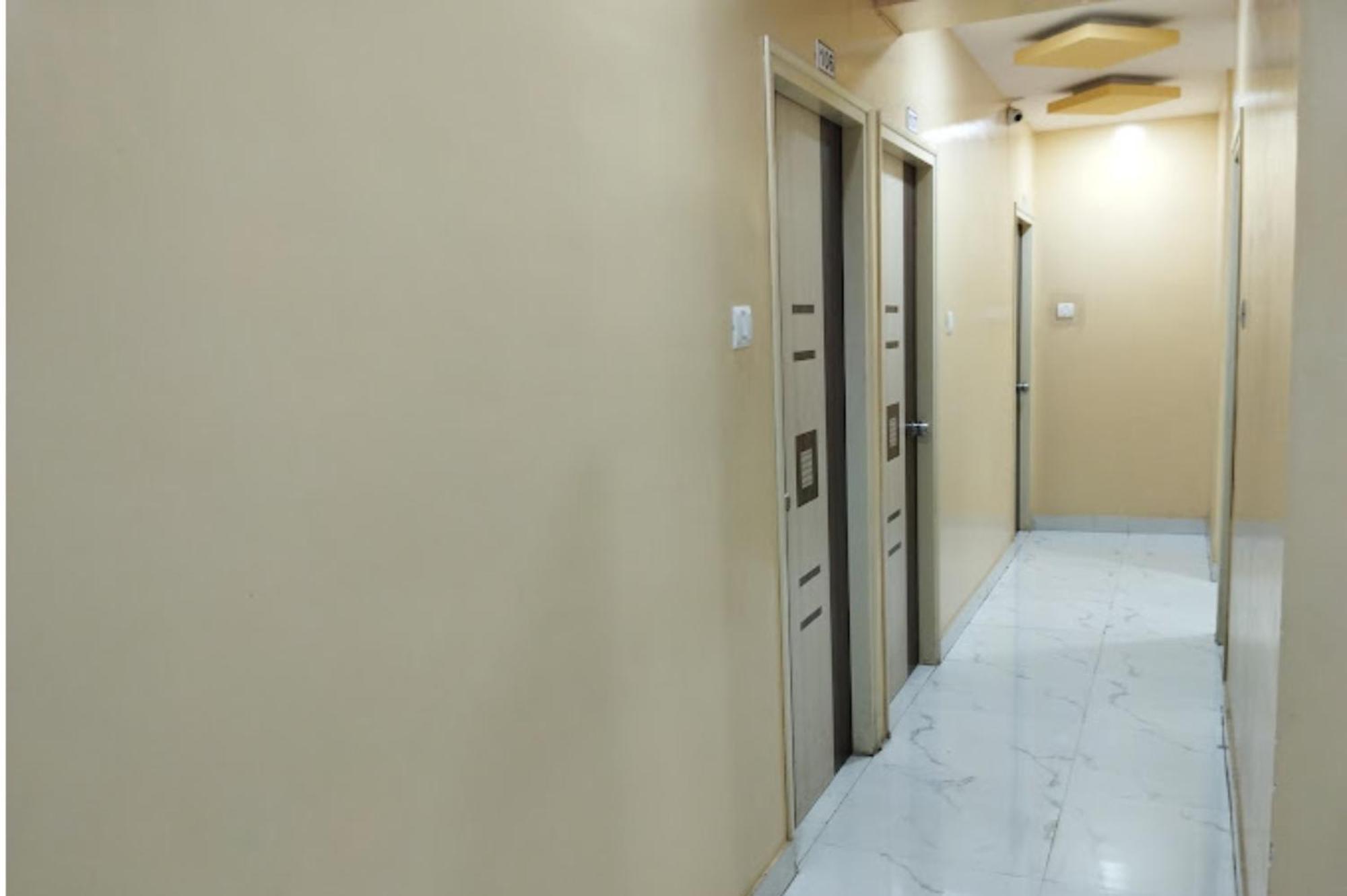 The Corporate Comforts Bangalore Exterior foto