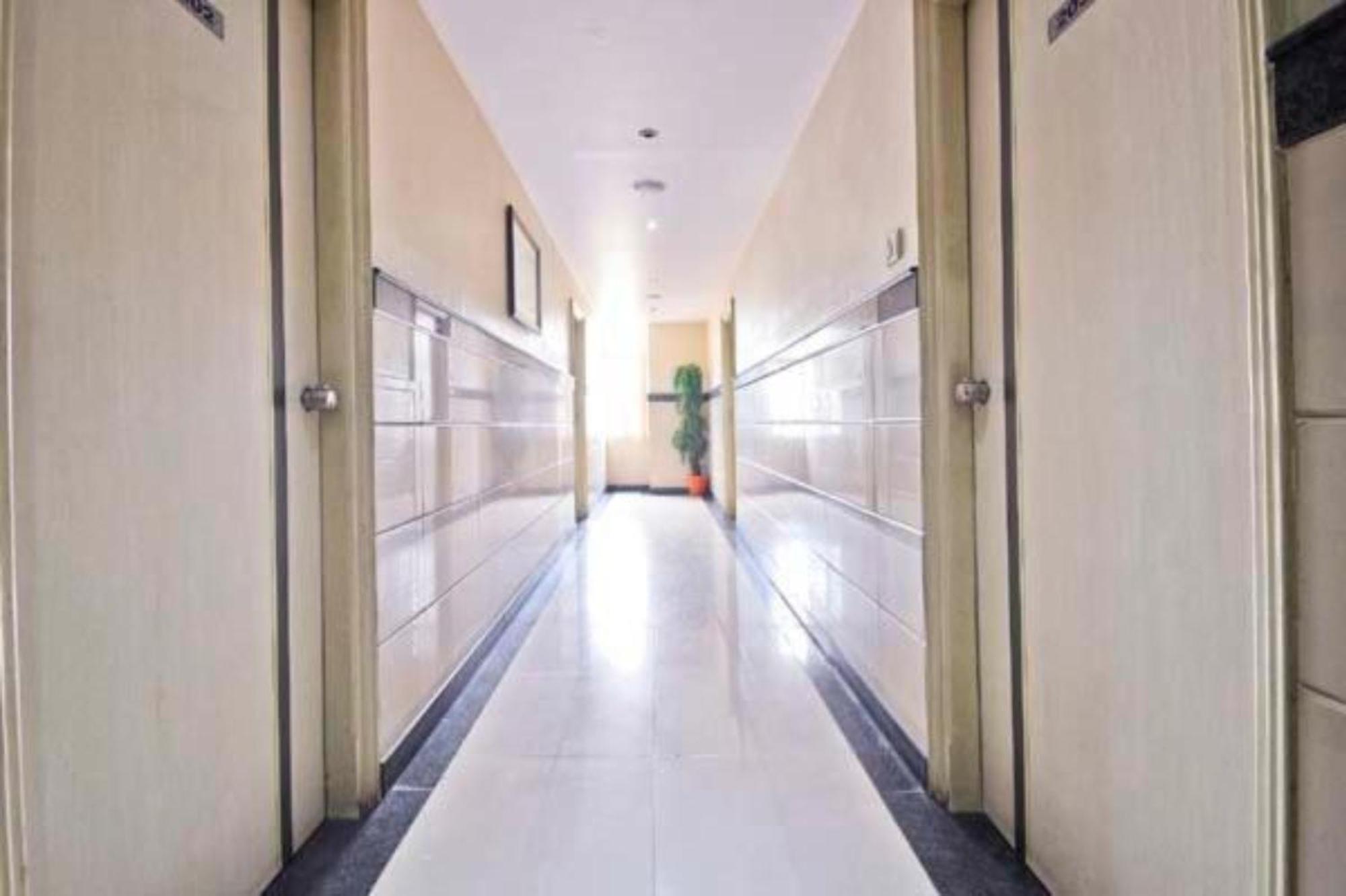 The Corporate Comforts Bangalore Exterior foto